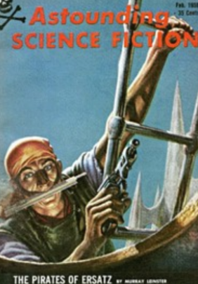The Pirates of Ersatz