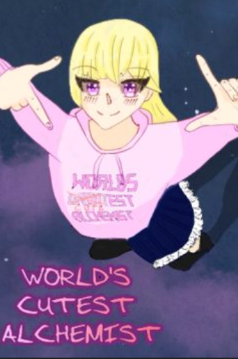 World’s Cutest Alchemist : A Cozy Gende